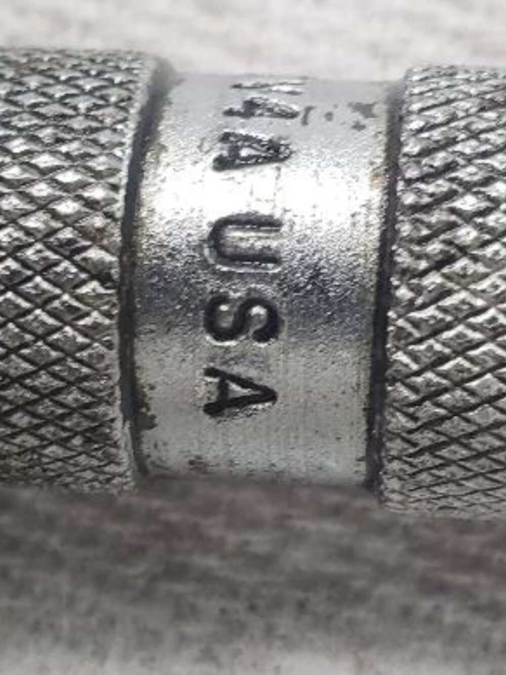 VINTAGE SNAP-ON 17" RATCHET SPEED HANDLE DRIVE 3/8" USA - Picture 7 of 8